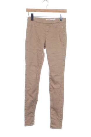 Γυναικείο Τζίν Camaieu, Μέγεθος S, Χρώμα  Μπέζ, Τιμή 6,00 €