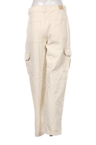 Dámske džínsy  Cargo, Veľkosť M, Farba Kremová, Cena  13,95 €