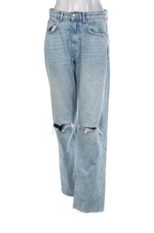 Дамски дънки Ccg Perfect, Размер M, Цвят Син, Цена 15,33 €