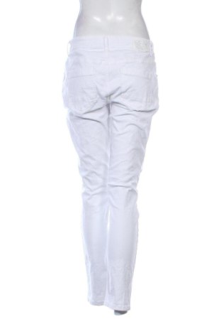 Blugi de femei Cecil, Mărime L, Culoare Alb, Preț 129,99 Lei
