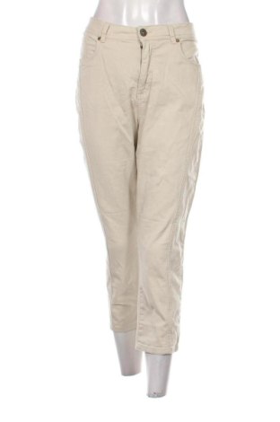 Damskie jeansy Cellbes, Rozmiar XL, Kolor Beżowy, Cena 110,99 zł