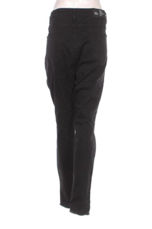 Dámské džíny  Chic, Velikost 4XL, Barva Černá, Cena  539,00 Kč