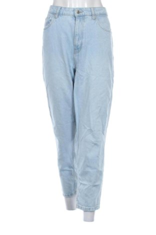 Damskie jeansy Clockhouse, Rozmiar XL, Kolor Niebieski, Cena 53,99 zł