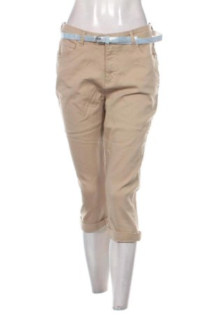 Дамски дънки Collection L, Размер L, Цвят Бежов, Цена 15,33 €