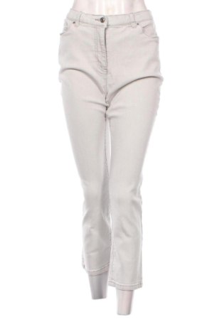 Damskie jeansy Collection L, Rozmiar L, Kolor Szary, Cena 44,99 zł