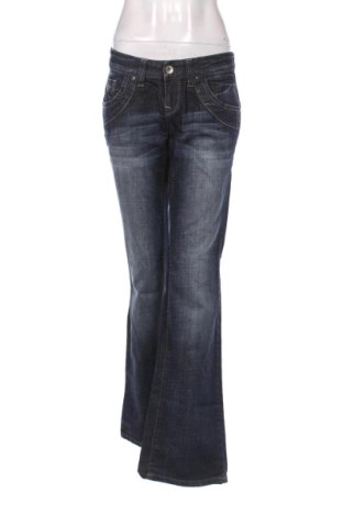 Damskie jeansy Cordon, Rozmiar XL, Kolor Niebieski, Cena 101,99 zł