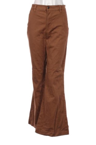 Dámské džíny  Cotton On, Velikost L, Barva Hnědá, Cena  389,00 Kč