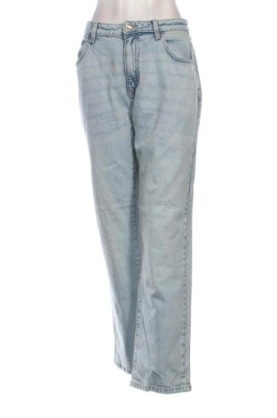 Blugi de femei Cotton On, Mărime XL, Culoare Albastru, Preț 68,99 Lei