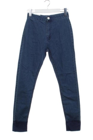 Blugi de femei Cotton On, Mărime XS, Culoare Albastru, Preț 145,99 Lei