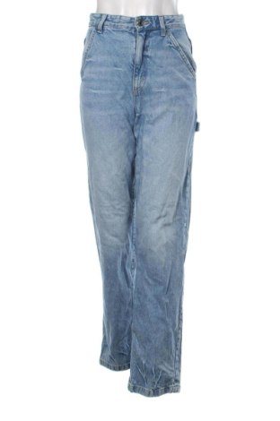 Blugi de femei Cotton On, Mărime XS, Culoare Albastru, Preț 91,99 Lei