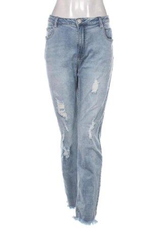 Blugi de femei Country Denim, Mărime XL, Culoare Albastru, Preț 85,99 Lei