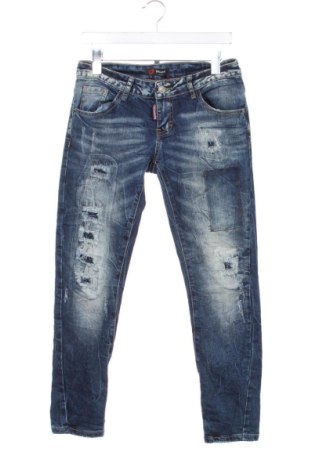 Damskie jeansy Couture, Rozmiar L, Kolor Niebieski, Cena 110,99 zł