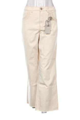 Dámské džíny  Cream, Velikost XL, Barva Krémová, Cena  2 491,00 Kč