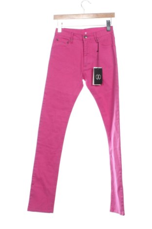 Дамски дънки Cross Colours, Размер S, Цвят Розов, Цена 30,69 €