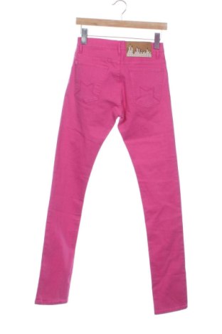 Дамски дънки Cross Colours, Размер S, Цвят Розов, Цена 30,69 €