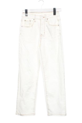 Blugi de femei DAZY, Mărime XS, Culoare Alb, Preț 60,99 Lei
