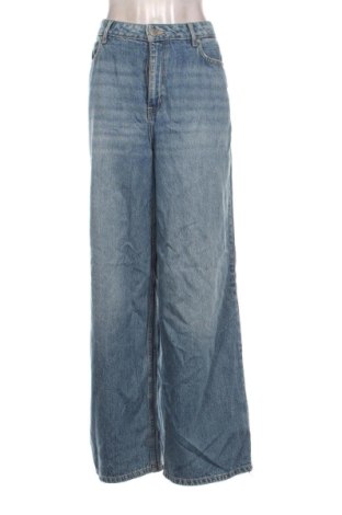 Dámské džíny  Decjuba, Velikost XL, Barva Modrá, Cena  489,00 Kč