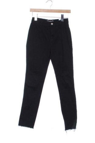 Damskie jeansy Denim 1982, Rozmiar XS, Kolor Czarny, Cena 32,15 zł