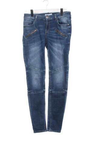 Damskie jeansy Denim By Lindex, Rozmiar M, Kolor Niebieski, Cena 32,99 zł