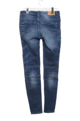 Damskie jeansy Denim By Lindex, Rozmiar M, Kolor Niebieski, Cena 32,99 zł