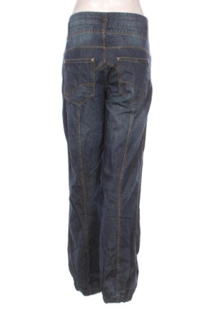 Blugi de femei Denim By Lindex, Mărime L, Culoare Albastru, Preț 91,99 Lei