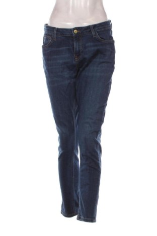 Damskie jeansy Denim&Co., Rozmiar L, Kolor Kolorowy, Cena 41,99 zł