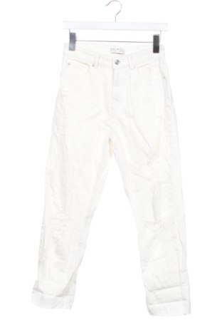 Blugi de femei Denim&Co., Mărime XS, Culoare Ecru, Preț 52,99 Lei