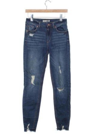 Damen Jeans Denim&Co., Größe XS, Farbe Blau, Preis € 6,99