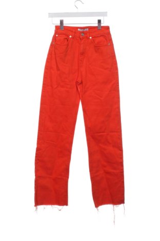 Damen Jeans Denim&Co., Größe XS, Farbe Rot, Preis € 19,99