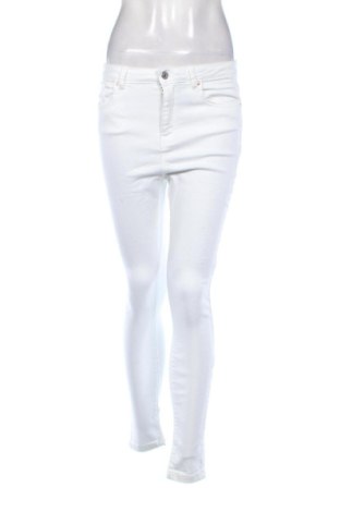 Дамски дънки Denim&Co., Размер M, Цвят Бял, Цена 15,33 €
