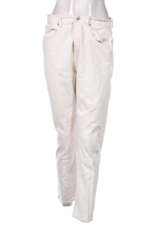 Damen Jeans Denim Co., Größe L, Farbe Ecru, Preis € 10,99