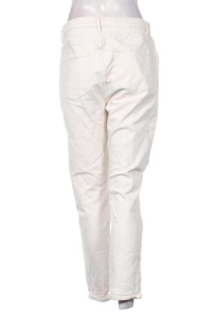 Damen Jeans Denim Co., Größe L, Farbe Ecru, Preis € 10,99