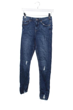 Blugi de femei Denim Co., Mărime XS, Culoare Albastru, Preț 26,99 Lei