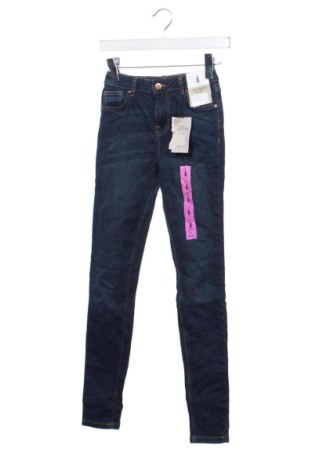 Дамски дънки Denim&Co., Размер XXS, Цвят Син, Цена 10,73 €