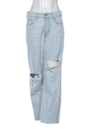 Dámské džíny  Denim&Co., Velikost M, Barva Modrá, Cena  425,00 Kč