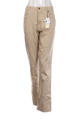 Damen Jeans Departure, Größe L, Farbe Beige, Preis € 18,99