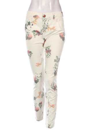 Női farmernadrág Desigual, Méret L, Szín Sokszínű, Ár 42 954 Ft