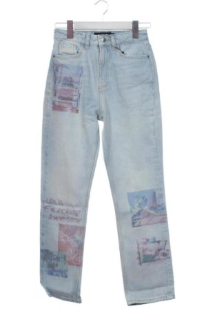 Blugi de femei Desigual, Mărime XXS, Culoare Albastru, Preț 549,99 Lei