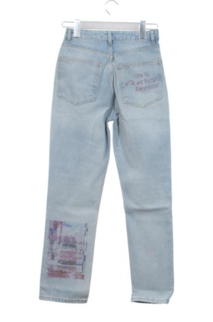 Blugi de femei Desigual, Mărime XXS, Culoare Albastru, Preț 549,99 Lei