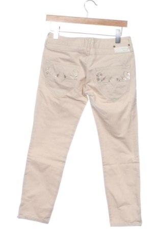 Blugi de femei Diesel, Mărime M, Culoare Bej, Preț 233,49 Lei