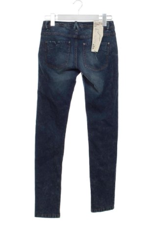 Blugi de femei Donna, Mărime M, Culoare Albastru, Preț 176,99 Lei