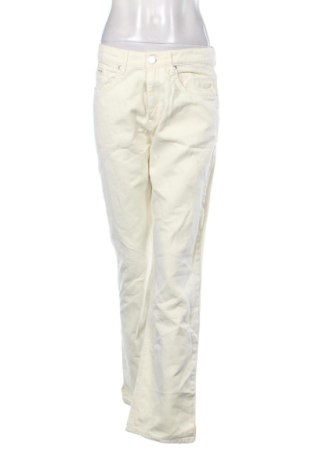 Damskie jeansy EIGHTYFIVE, Rozmiar L, Kolor ecru, Cena 139,99 zł