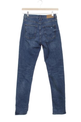 Damskie jeansy Edc By Esprit, Rozmiar XS, Kolor Niebieski, Cena 110,99 zł