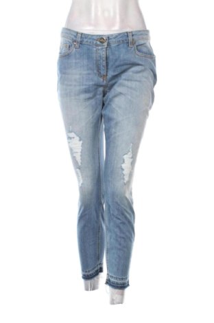 Női farmernadrág Elisabetta Franchi, Méret M, Szín Kék, Ár 64 689 Ft, #136074389