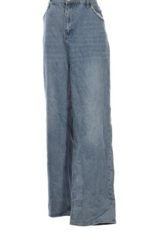 Dámské džíny  Elle, Velikost 4XL, Barva Modrá, Cena  549,00 Kč