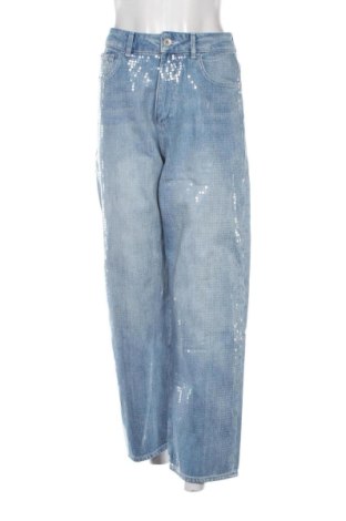 Dámské džíny  Emporio Armani, Velikost M, Barva Modrá, Cena  2 183,00 Kč