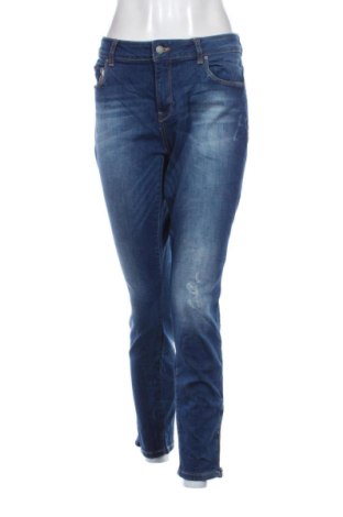 Damskie jeansy Esprit, Rozmiar XL, Kolor Niebieski, Cena 110,99 zł