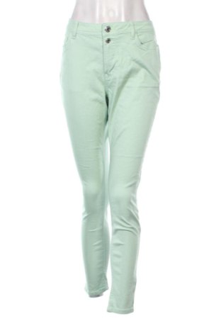Damen Jeans Ever.me by Takko Fashion, Größe M, Farbe Grün, Preis € 7,99