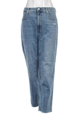 Blugi de femei Everlane, Mărime L, Culoare Albastru, Preț 549,99 Lei