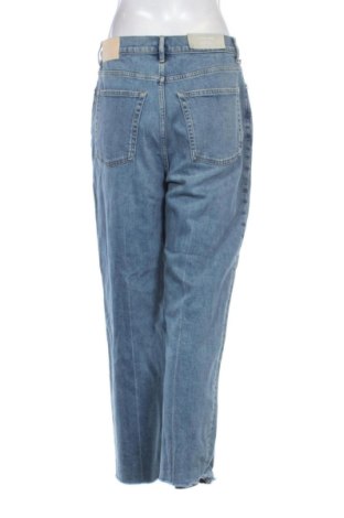 Blugi de femei Everlane, Mărime L, Culoare Albastru, Preț 549,99 Lei